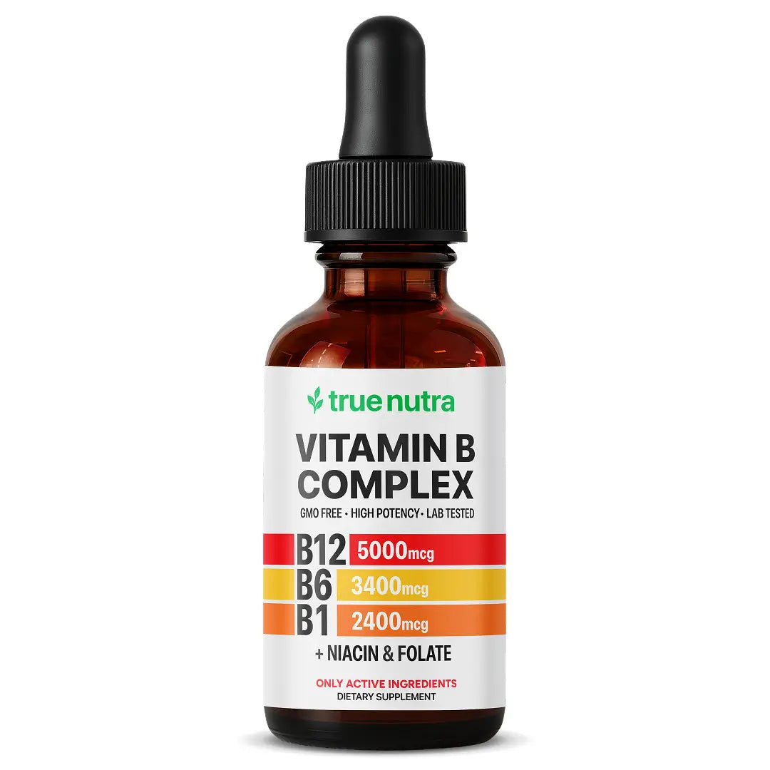5-in-1 - Vitamin B Complex