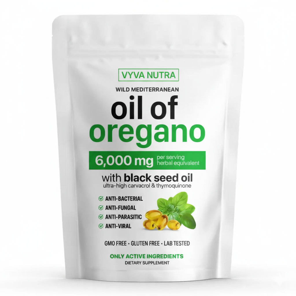 Oil of Oregano