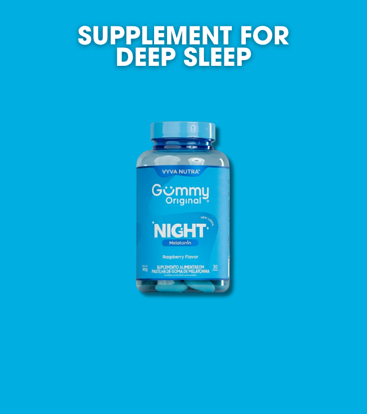 Kit Gummy® Trio Routine