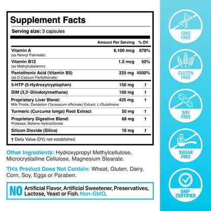 [ONE-TIME OFFER] Six FREE Bottles