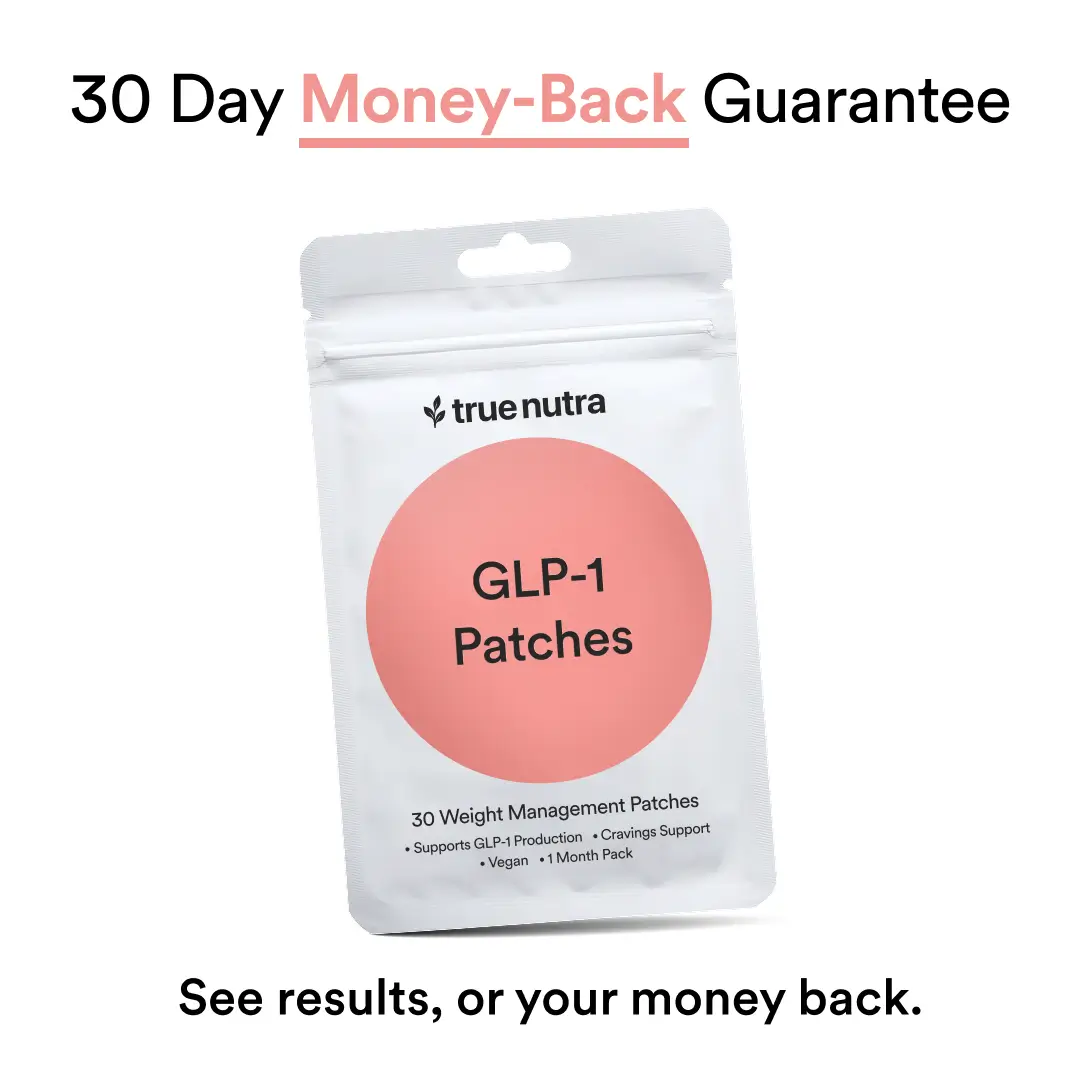 [First Order One-Time Bonus] FREE GLP-1 Patches