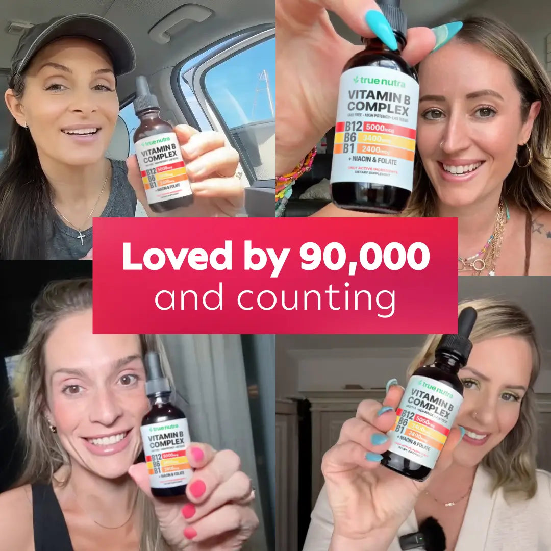 5-in-1 Vitamin B Complex