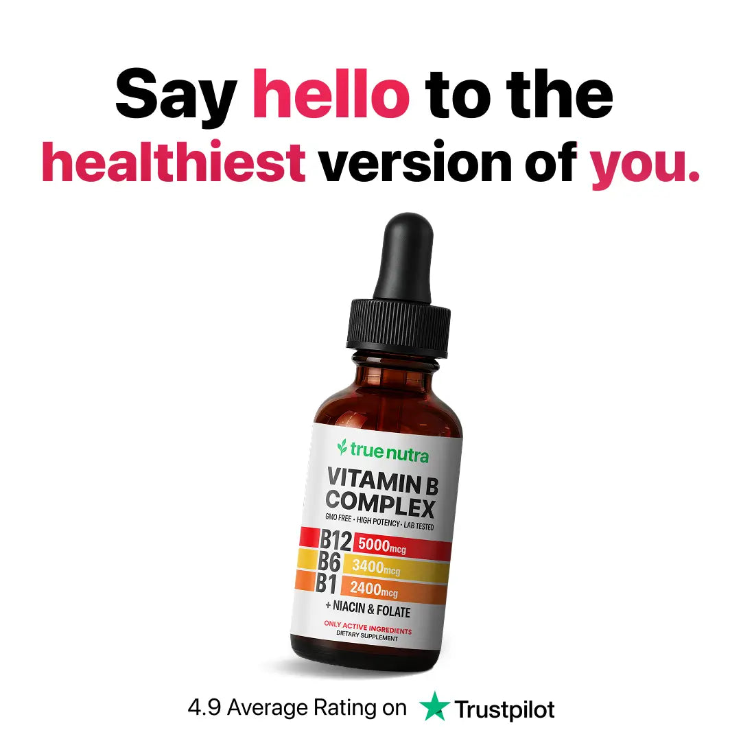 [First Order One-Time Bonus] FREE Vitamin B Complex