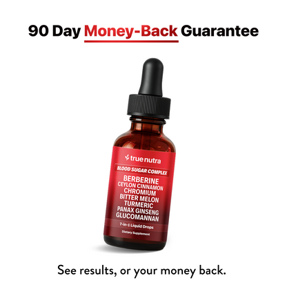 [First Order One-Time Bonus] FREE 7-in-1 Blood Sugar Complex