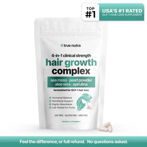 4-in-1 Hair Growth Complex