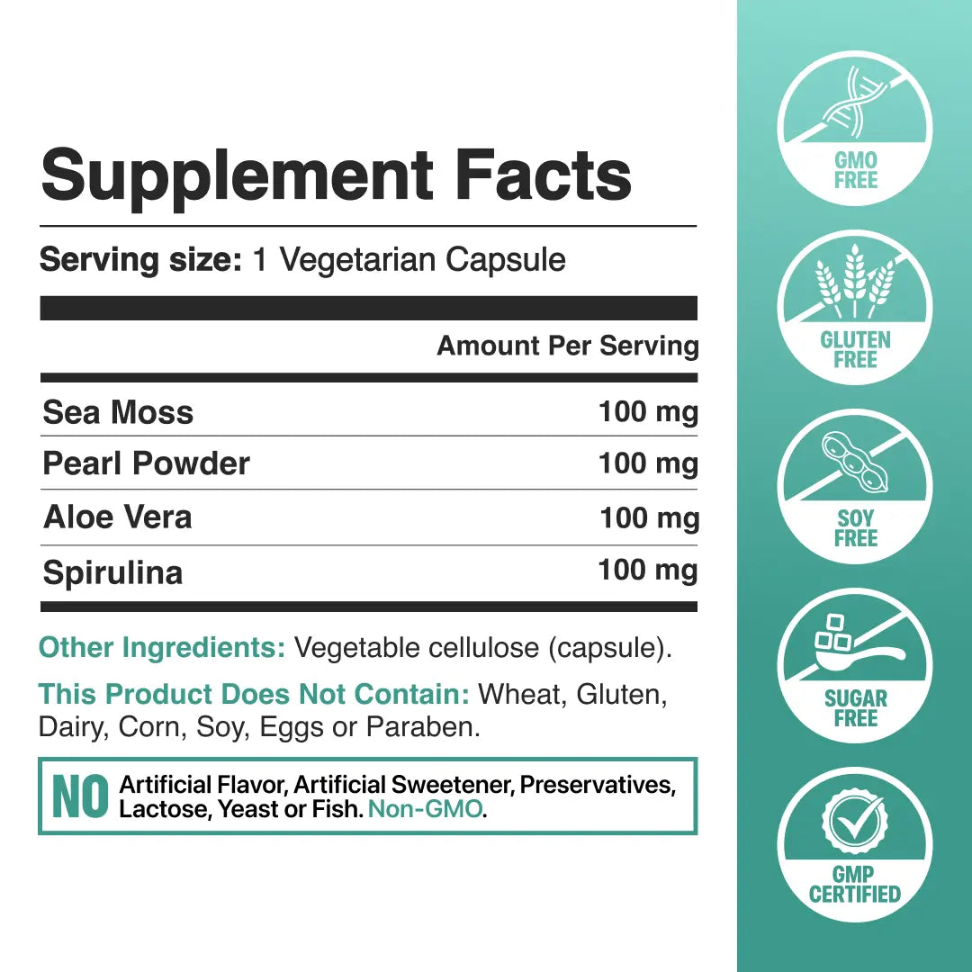 4-in-1 Hair Loss Complex