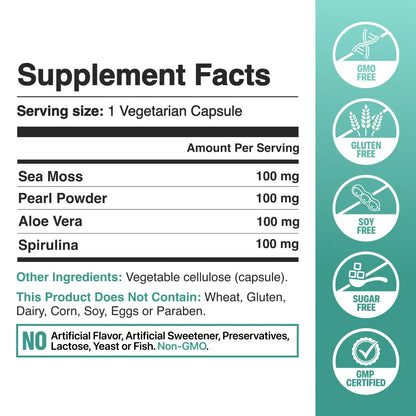 4-in-1 Hair Loss Complex