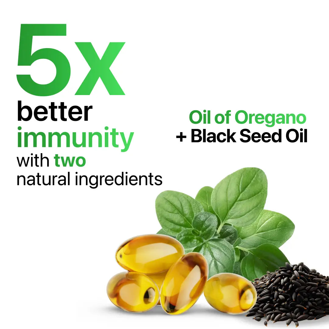 [First Order One-Time Bonus] FREE Oil of Oregano