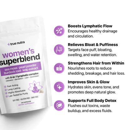 Women's Superblend