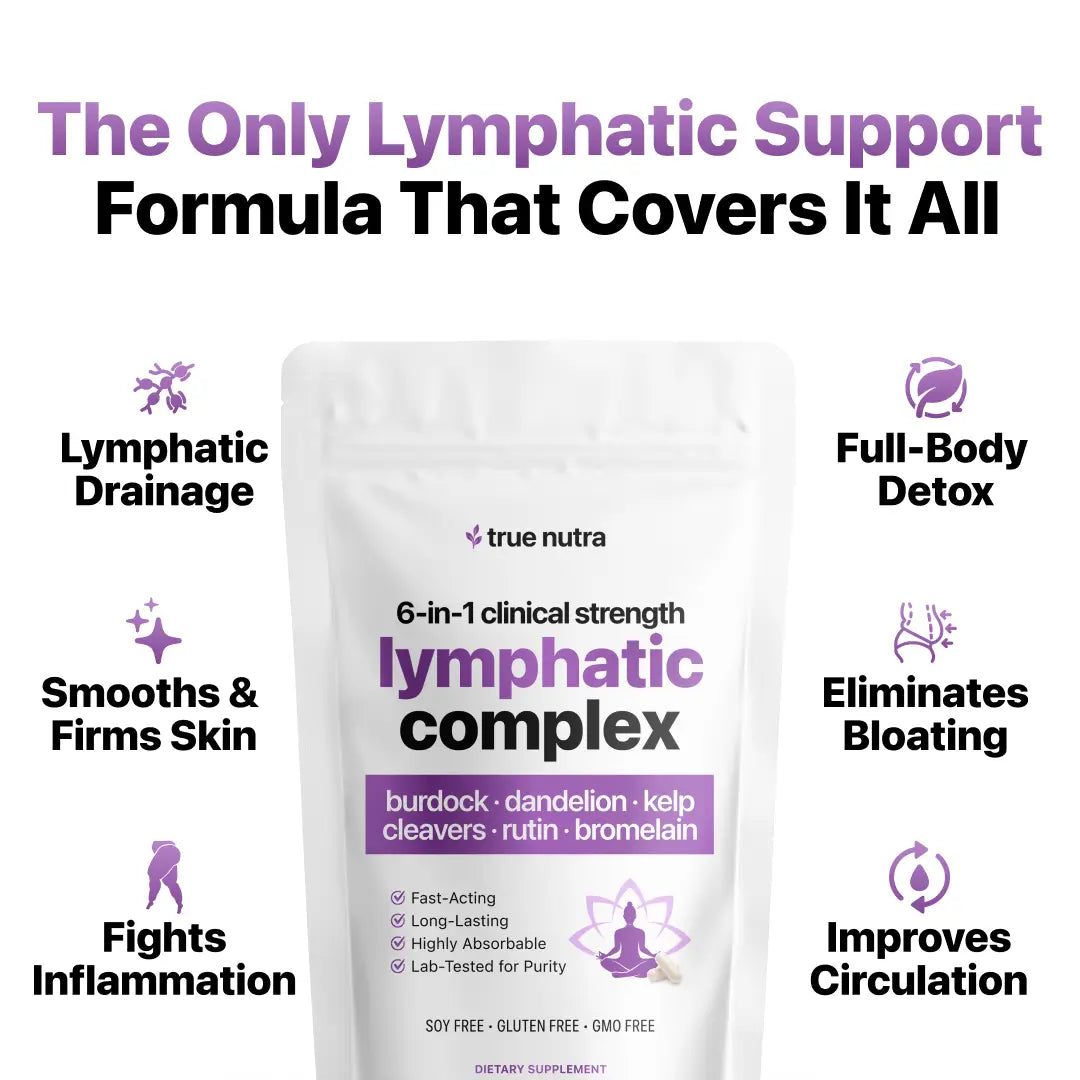 6-in-1 Lymphatic Complex