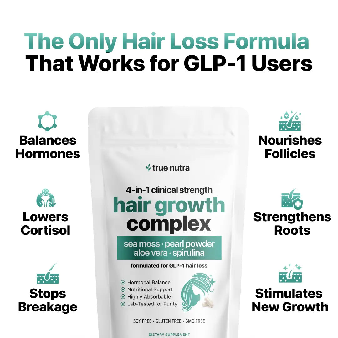 4-in-1 Hair Growth Complex
