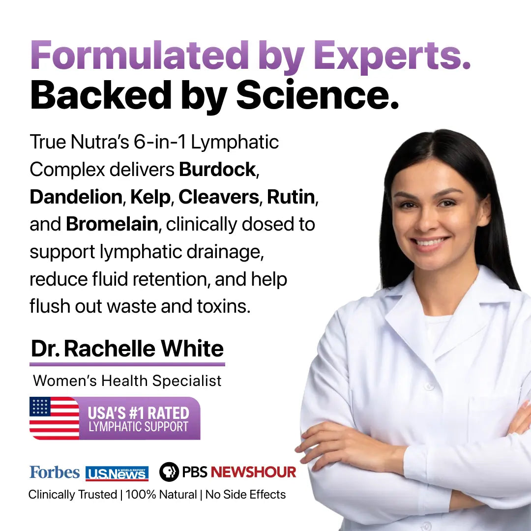 6-in-1 Lymphatic Complex