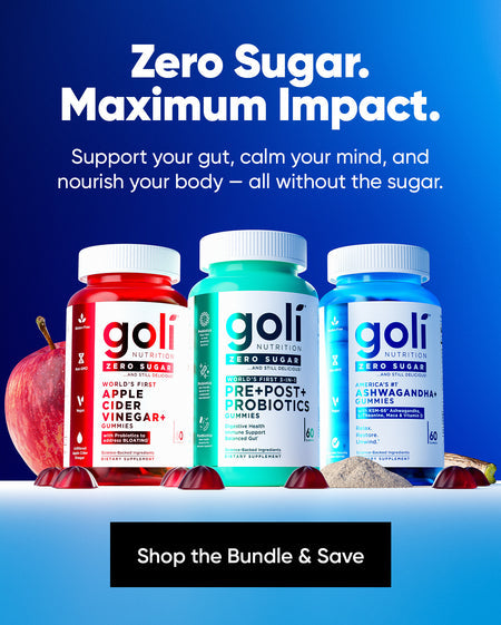 Zero Sugar Essentials 3-Pack